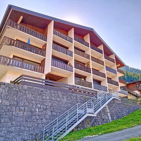 Seilles Slc3 Center & Telecabine 4pers Apartment Châtel